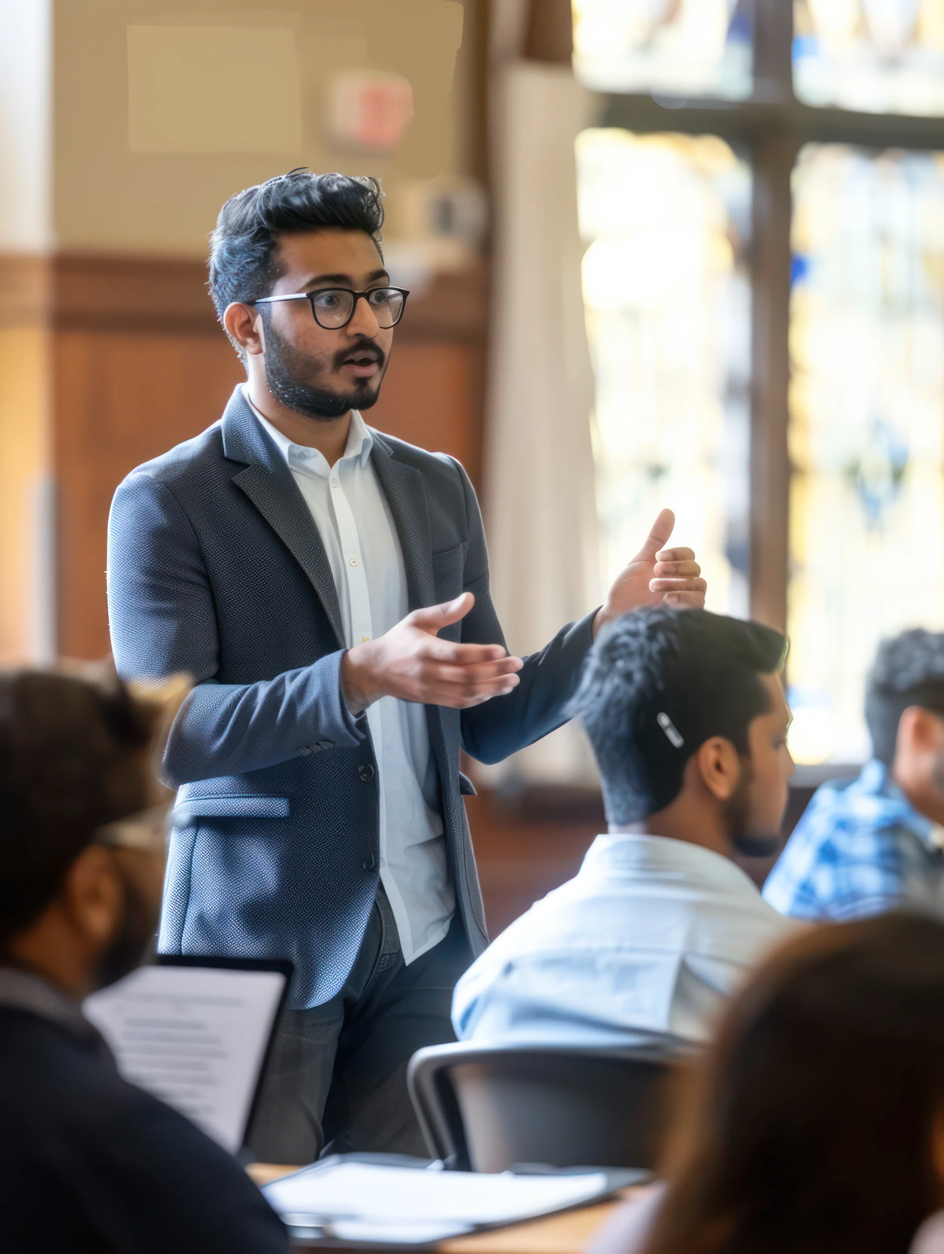 international-student-presenting-research-project-academic-paper-diverse-audience